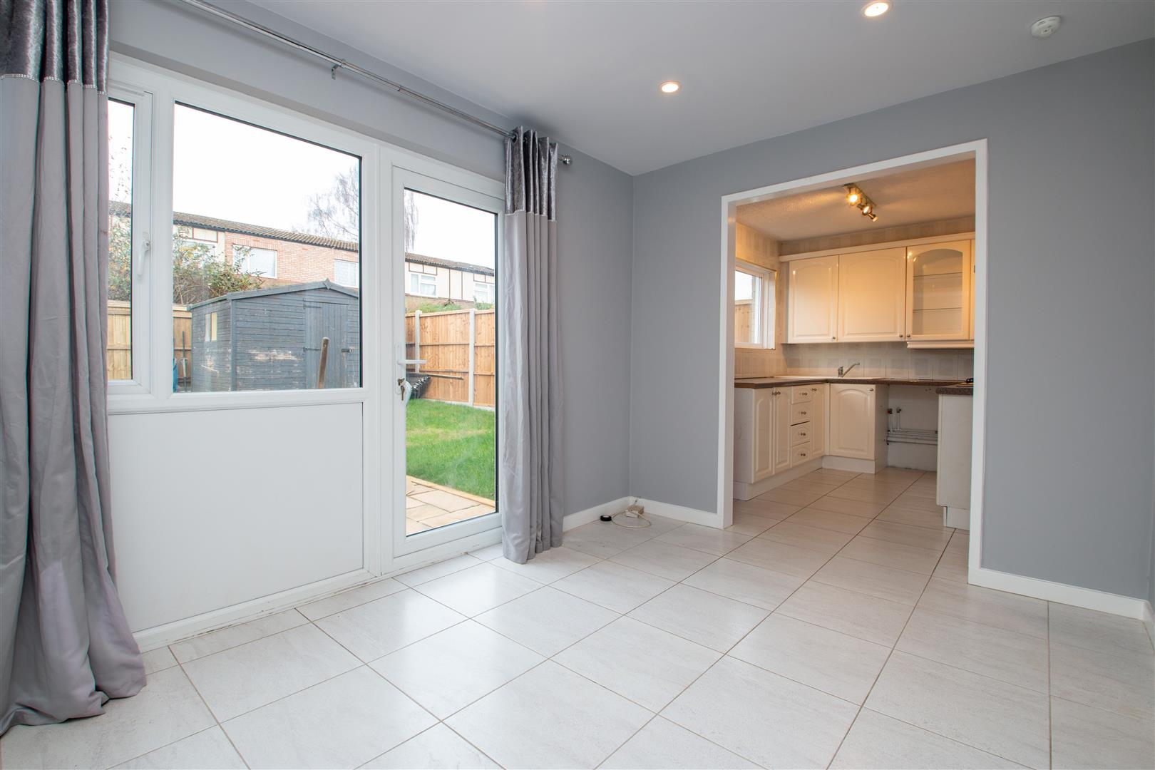 Aldermead, Stacey Bushes, Milton Keynes